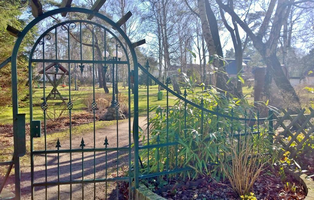 Ostsee Ferienappartement Dierhagen-Strand エクステリア 写真