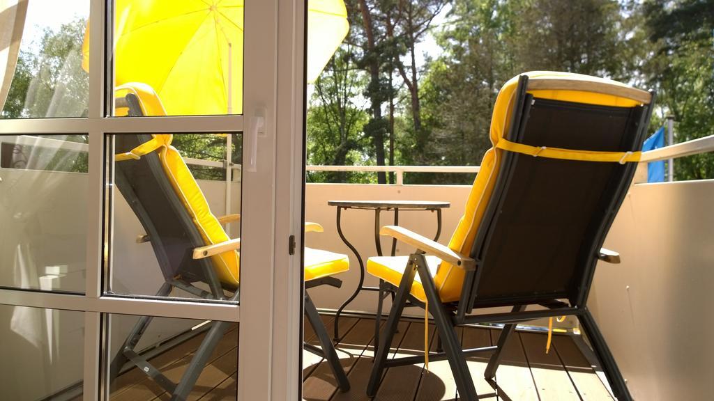 Ostsee Ferienappartement Dierhagen-Strand 部屋 写真