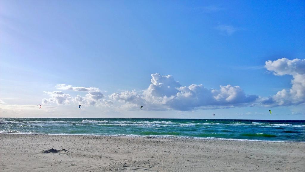 Ostsee Ferienappartement Dierhagen-Strand 部屋 写真