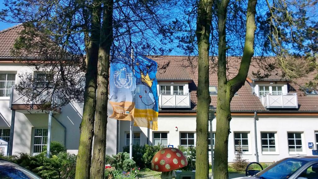 Ostsee Ferienappartement Dierhagen-Strand 部屋 写真