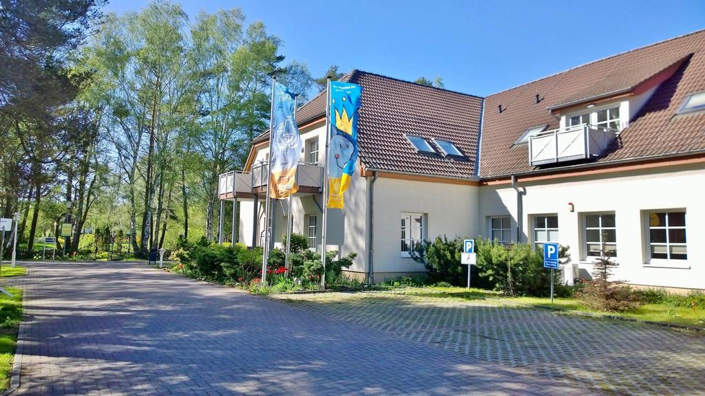 Ostsee Ferienappartement Dierhagen-Strand 部屋 写真