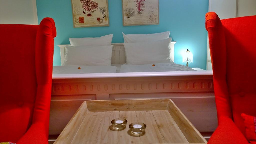 Ostsee Ferienappartement Dierhagen-Strand エクステリア 写真