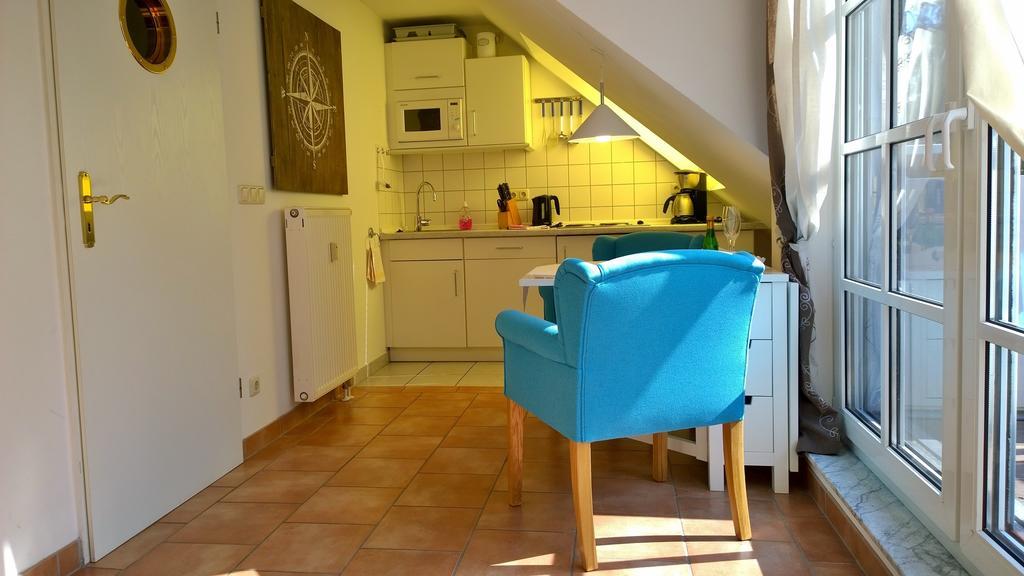 Ostsee Ferienappartement Dierhagen-Strand エクステリア 写真