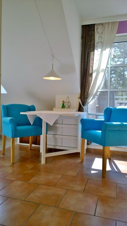 Ostsee Ferienappartement Dierhagen-Strand エクステリア 写真