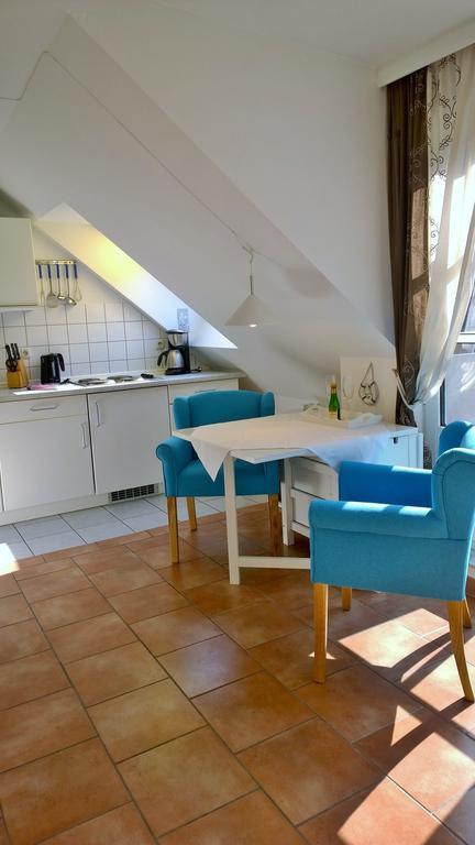 Ostsee Ferienappartement Dierhagen-Strand エクステリア 写真