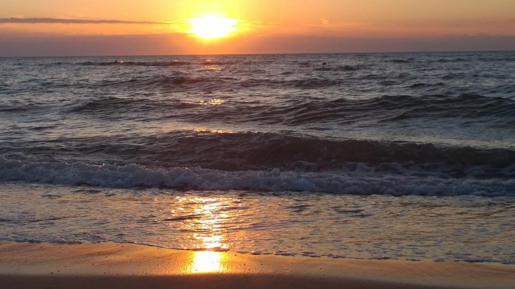 Ostsee Ferienappartement Dierhagen-Strand エクステリア 写真