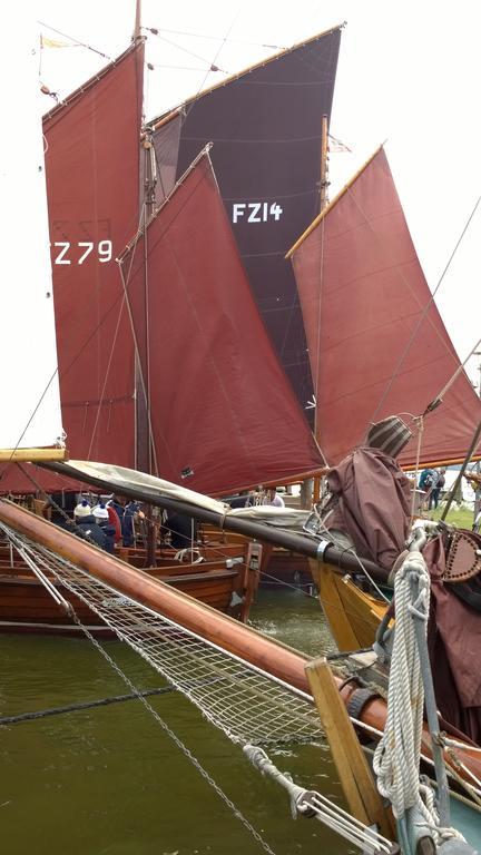 Ostsee Ferienappartement Dierhagen-Strand エクステリア 写真