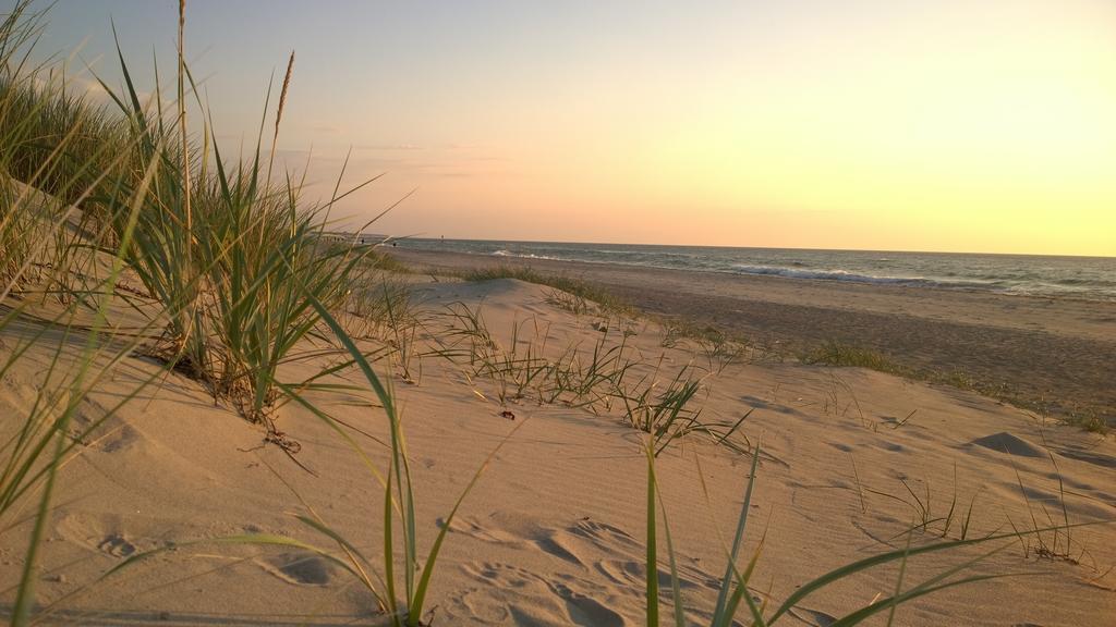 Ostsee Ferienappartement Dierhagen-Strand エクステリア 写真